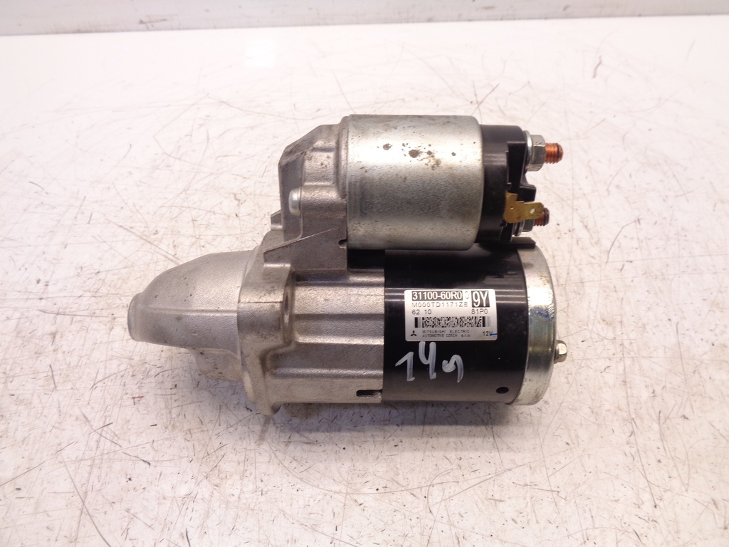 [MTD-362225] Motor de arranque para Suzuki Swift 1.2 K12B 31100-60R0