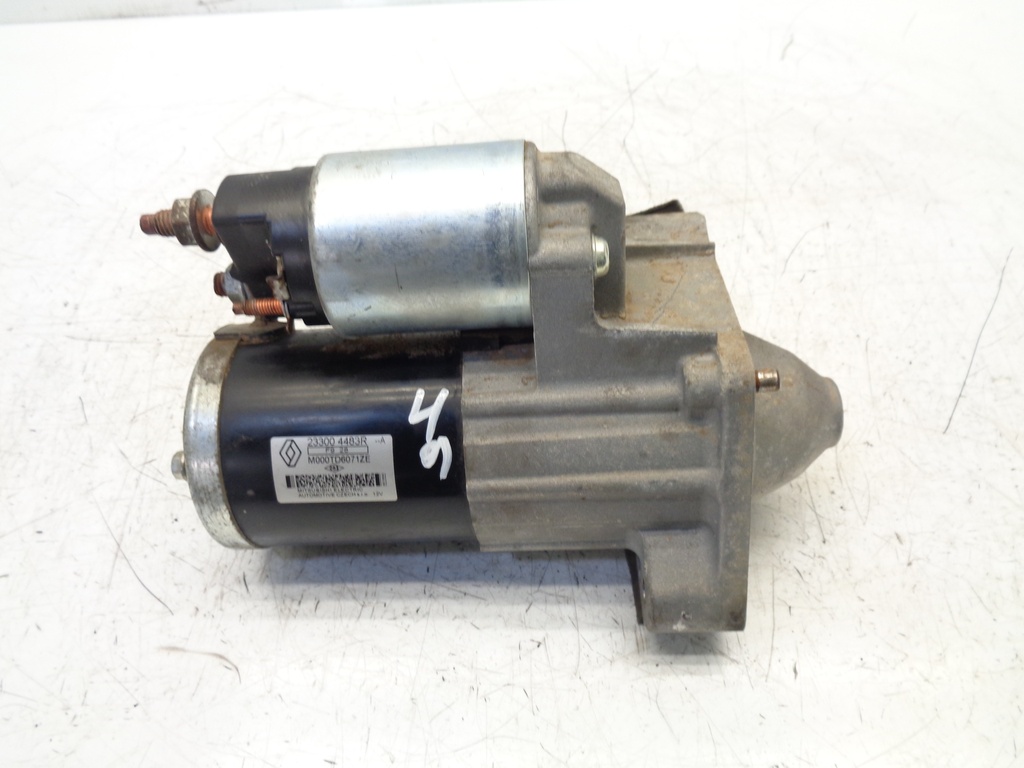 [MTD-362457] Motor de arranque para Renault Megane IV Captur 1.5 Blue dCi K9K873 K9K 23300-4483