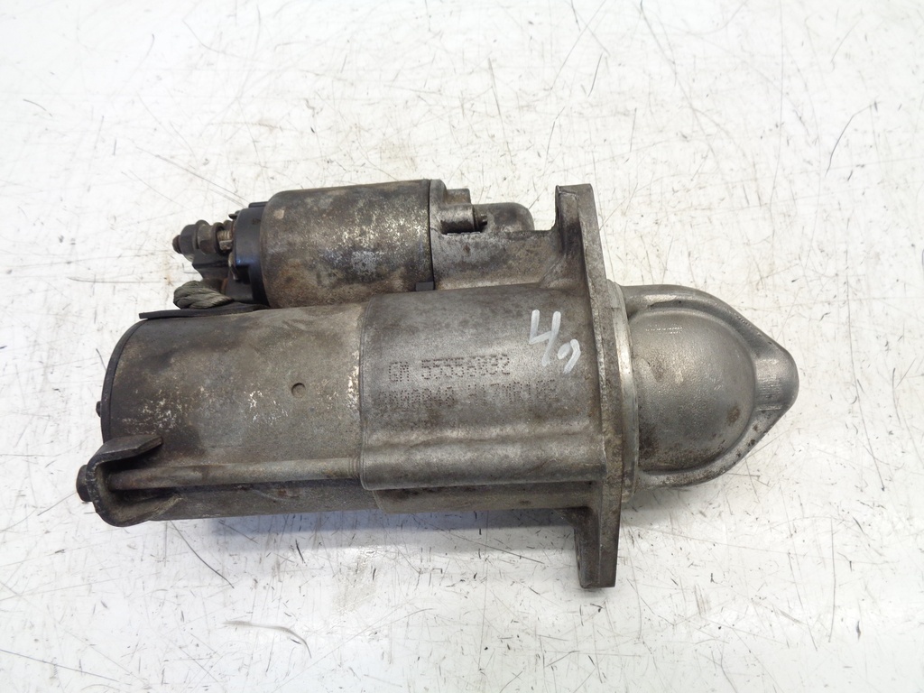 [MTD-362356] Motor de arranque Opel Astra Insignia Zafira 1.8 A18XER 55556092