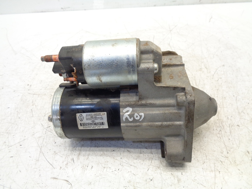 [MTD-362626] Motor de arranque Nissan Qashqai J11 1.5 dCi K9K 23300-4483R