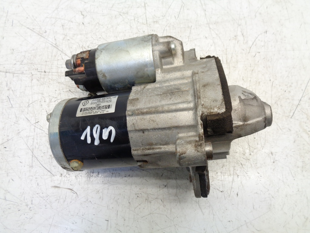 [MTD-362589] Motor de arranque Nissan Juke 1.2 DIG-T HRA2 HRA2DDT 23300-4979R