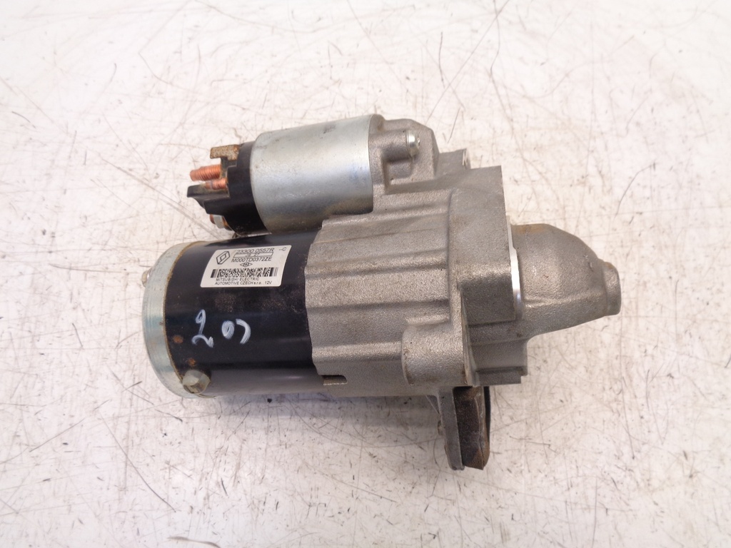 [MTD-362672] Motor de arranque Dacia Sandero 0.9 TCe 90 gasolina H4B H4B412 233000557R