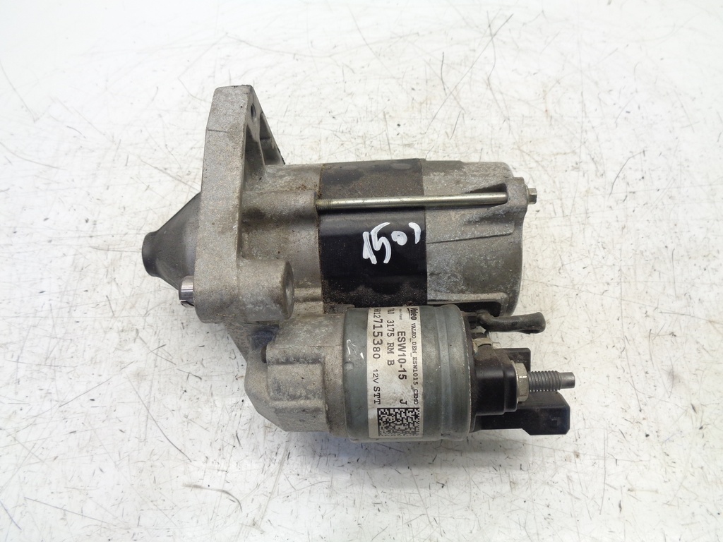 [MTD-363946] Motor de arranque Opel Corsa F 1.2 F12XEL EB2FAD HM05 9812715380
