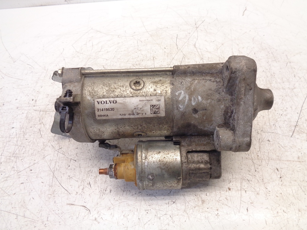 [MTD-363618] Motor de arranque Volvo V90 235 236 MK2 II 2.0 D4 Diesel D4204T14 31419530