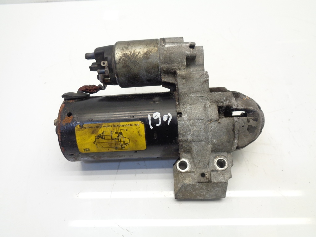 [MTD-364201] Motor de arranque para BMW Serie 3 F30 F34 F31 2.0 D N47 N47D20C 8506657 0001148010