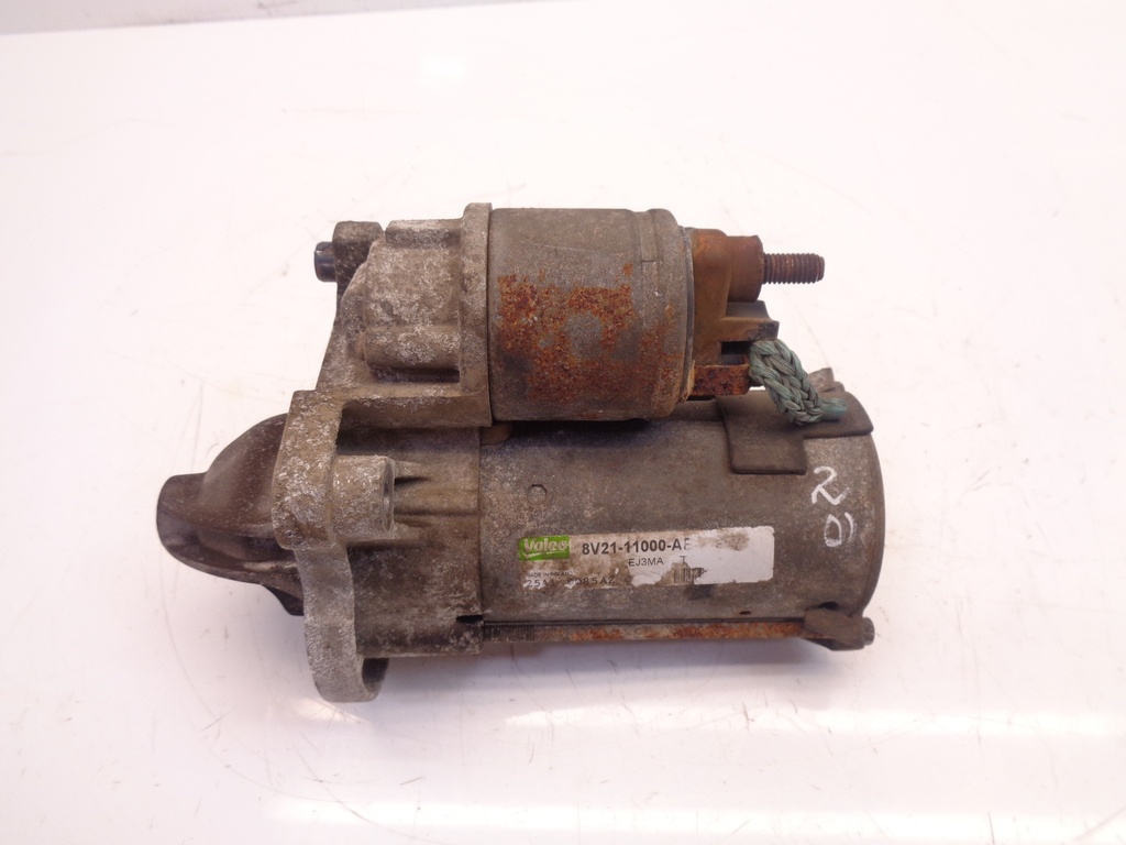 [MTD-365101] Motor de arranque Ford Fiesta VI 1.4 TDCi 51kW 70CV KVJA