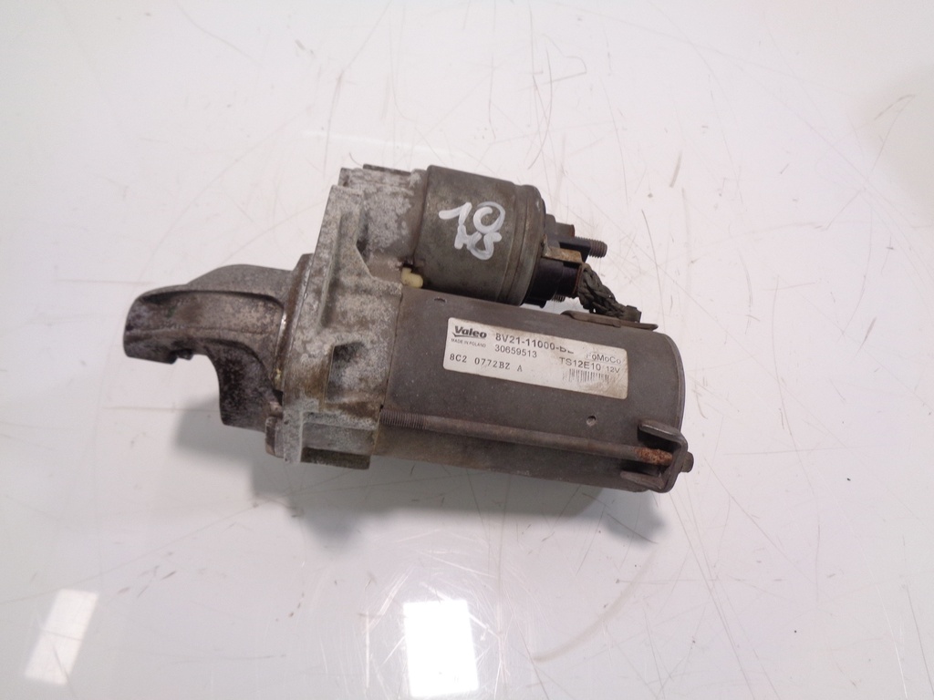 [MTD-364882] Motor de arranque Ford Fiesta VI 6 CB 1.25 gasolina SNJB 8V21-11000-BE