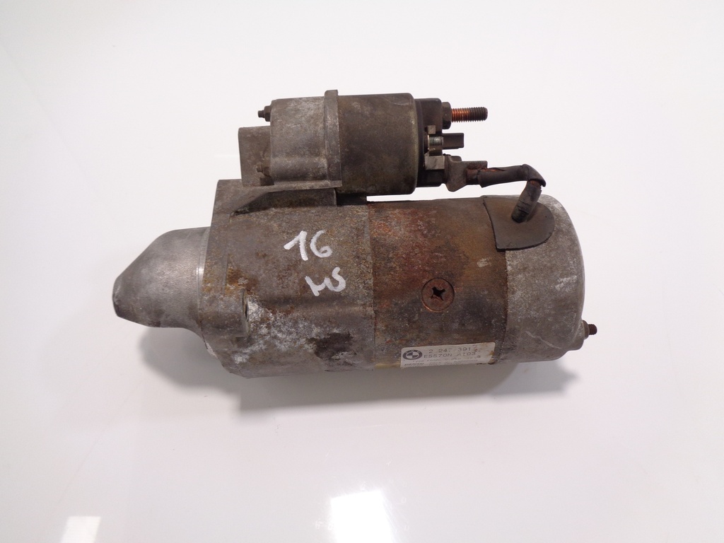 [MTD-365117] Motor de arranque para BMW 3er E46 330d 3.0 Diesel M57D30 306D1
