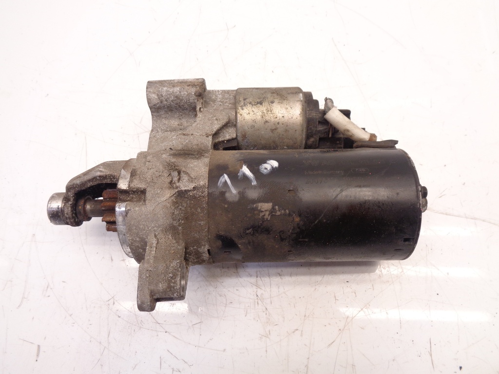 [MTD-365567] Motor de arranque para Audi A4 B8, A5 8T, A6 C6, Q5 8R, Seat Exeo 3R 2.0 TDI CAH CAHA 03L911021C