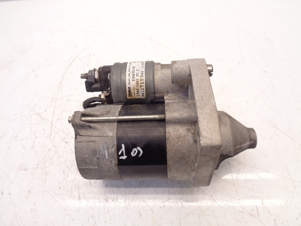 [MTD-365781] Motor de arranque Opel Corsa F 1.2 F12XEL EB2FAD HM05 9812715380