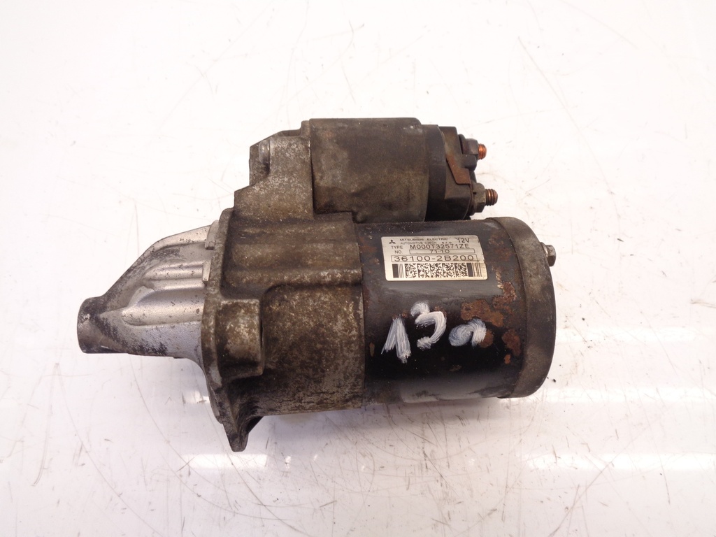 [MTD-365569] Motor de arranque para Kia Hyundai Ceed Rio Venga 1.4 G4FA 36100-2B200