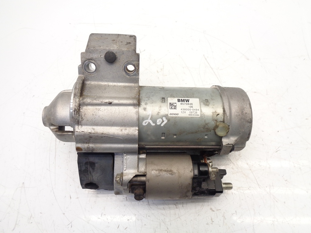 [MTD-366228] Motor de arranque BMW Serie 4 F32 F33 F36 2.0 Diesel B47D20A B47 8570846