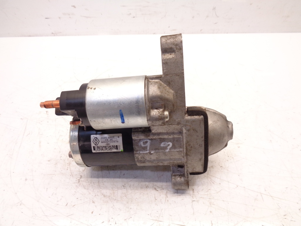 [MTD-366753] Motor de arranque Nissan Qashqai MK2 1.3 DIG-T HR13DDT 233006662R