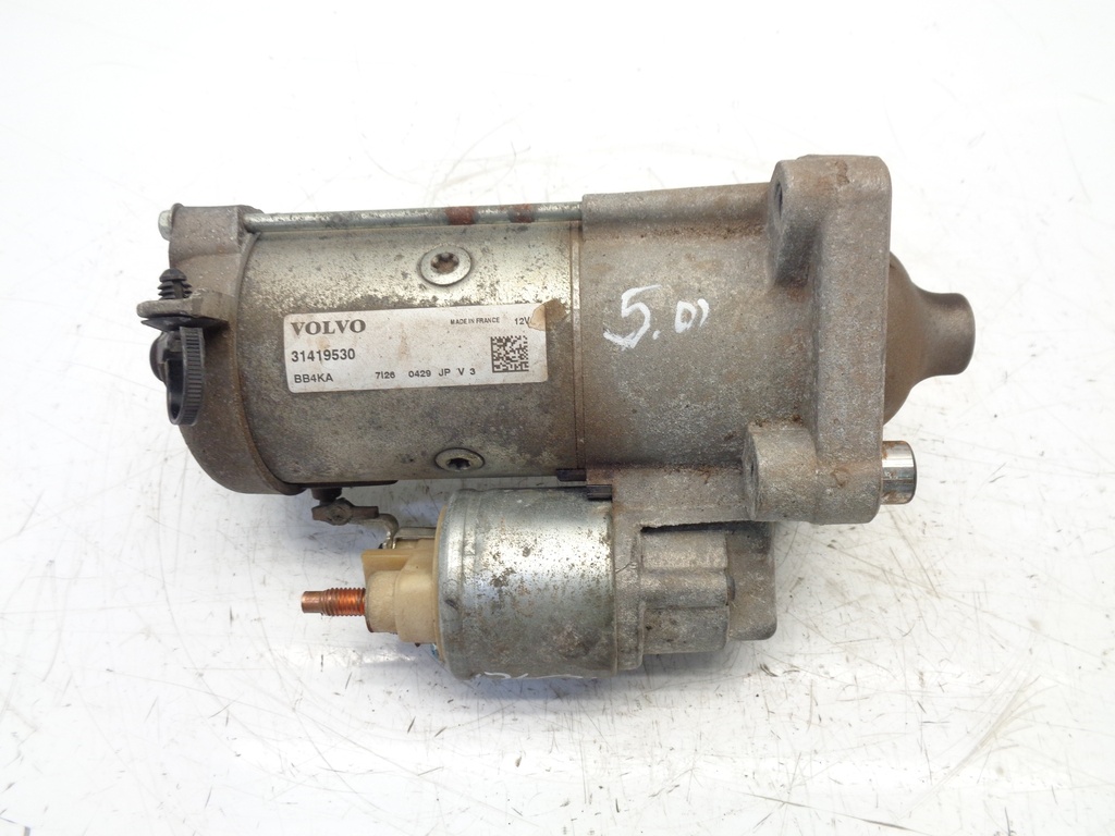 [MTD-366907] Motor de arranque Volvo V40 2.0 D4 Diesel D4204T14 31419530