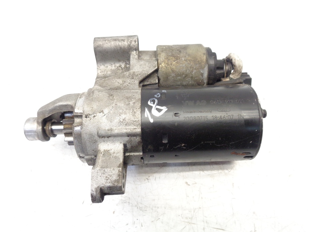 [MTD-366990] Motor de arranque para Audi A4 B8 2.0 TFSI 165 kW (224 CV) CNCD/CNC 06D911021B