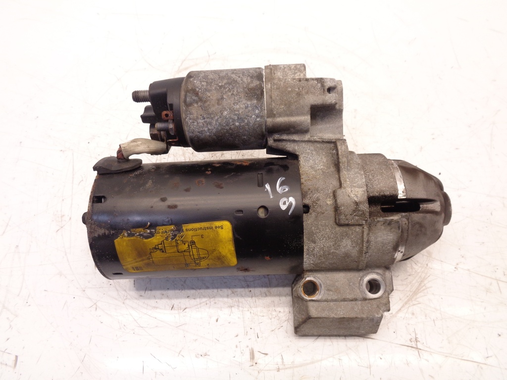 [MTD-366927] Motor de arranque BMW Serie 3 E90 E91 E92 E93 320d 2.0 D N47D20C 177CV 130KW 7823700