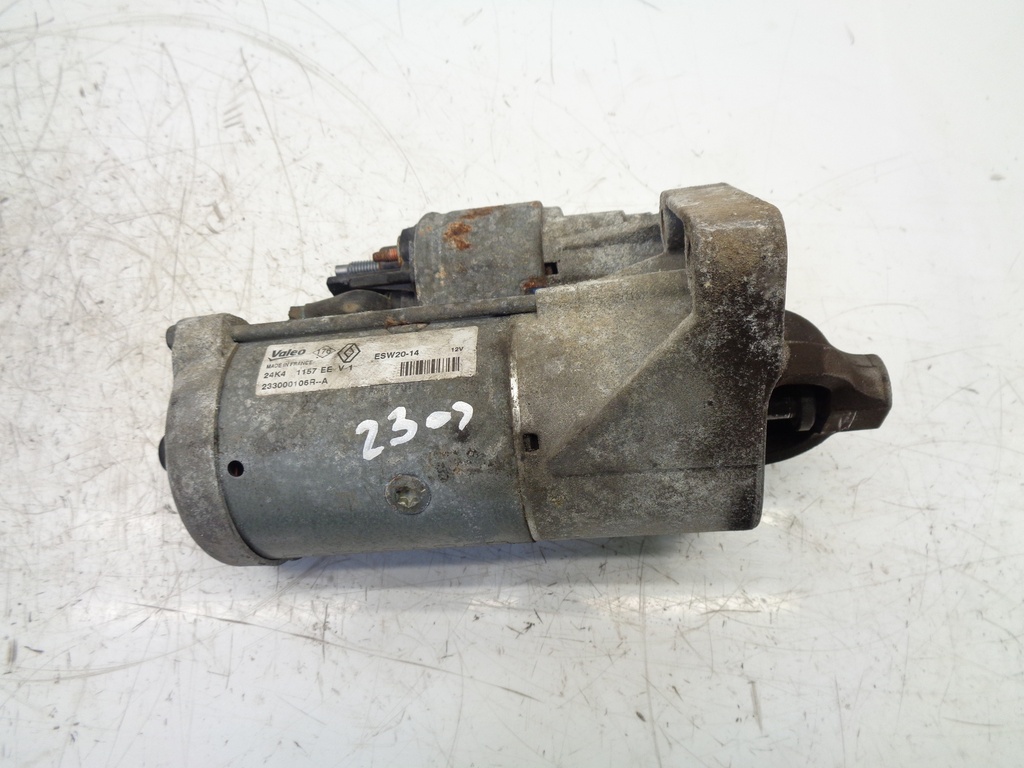 [MTD-367061] Motor de arranque Renault Trafic III 1.6 dCi 120 CV R9M450 233000106R