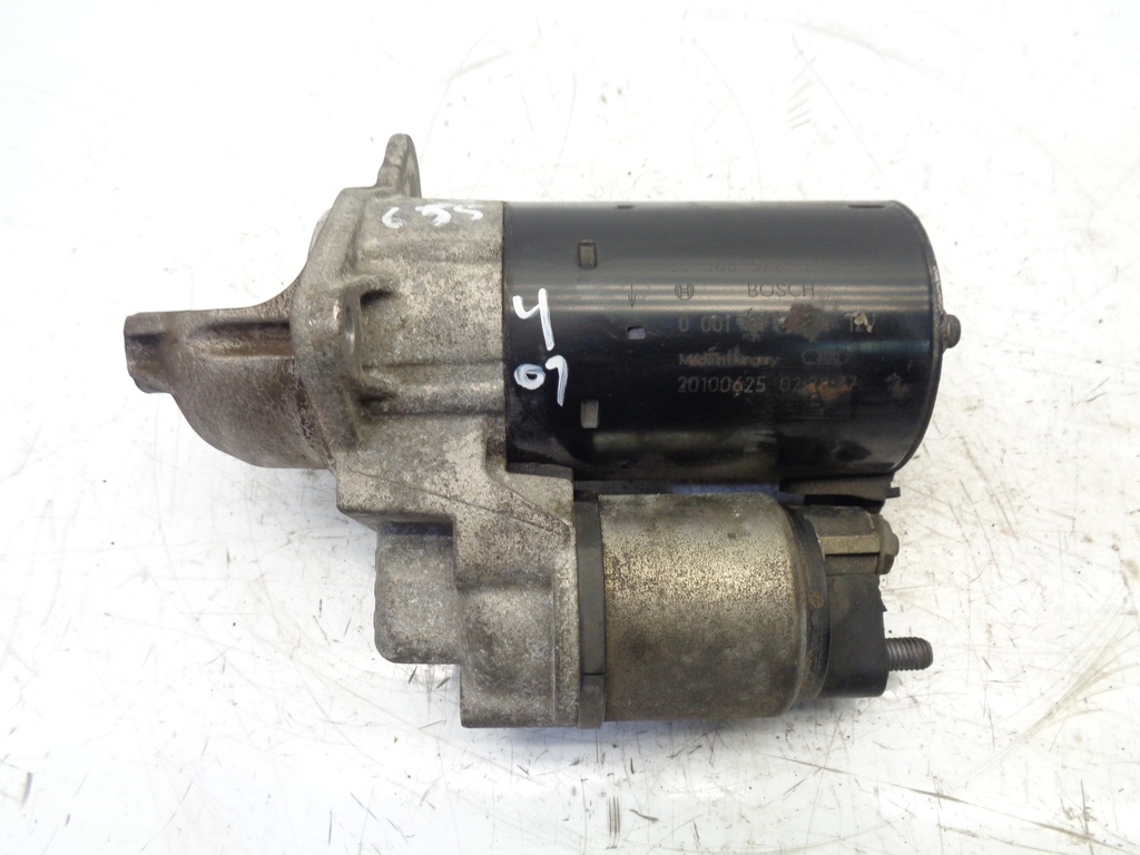 [MTD-367297] Motor de arranque para BMW Z4 E85 Roadster 2.0i gasolina N46B20B 752484