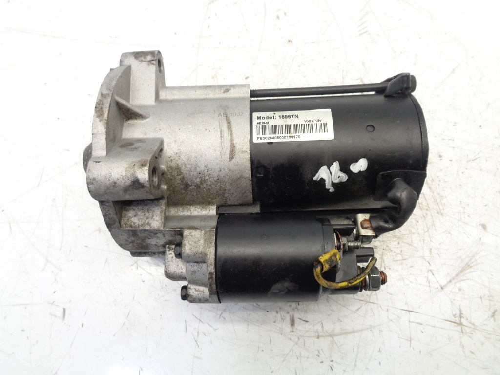 [MTD-367377] Motor de arranque Peugeot 807 EB 2.0 HDI RHM DW10ATED4 18967N