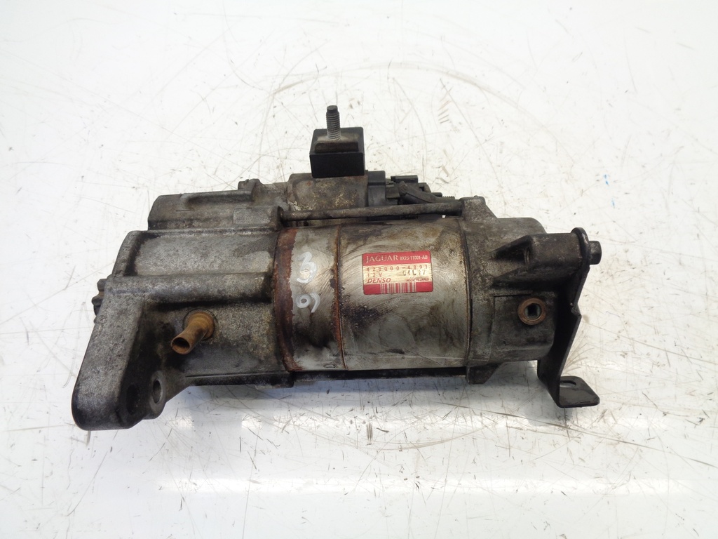 [MTD-367363] Motor de arranque para Jaguar XJ X351 3.0 D 306DT AJV6D SDV6 428000-4891 8X23-11001-AB