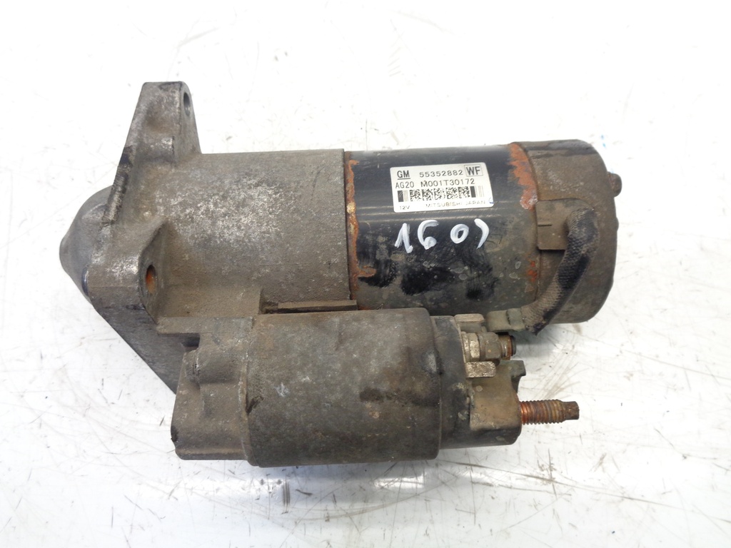 [MTD-367392] Motor de arranque Opel Insignia A 2.0 CDTI A20DTH 55352882