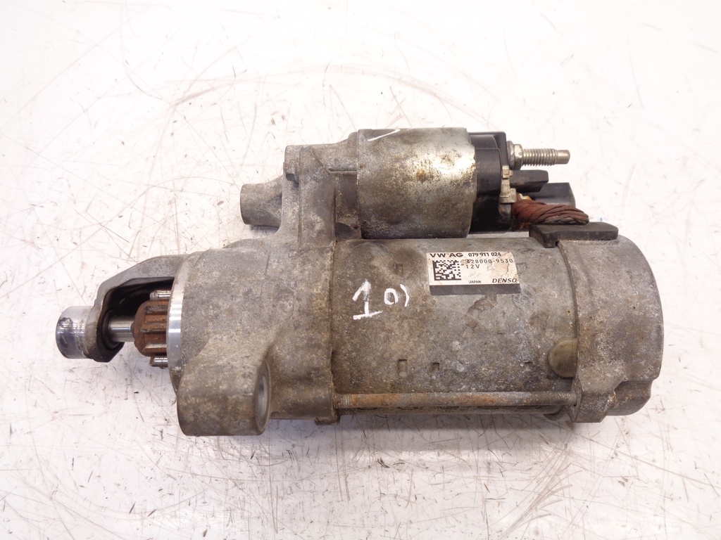 [MTD-367509] Motor de arranque para Audi A8 S8 4H D4 4.0 Quattro Gasolina CGTA CGT 079911024