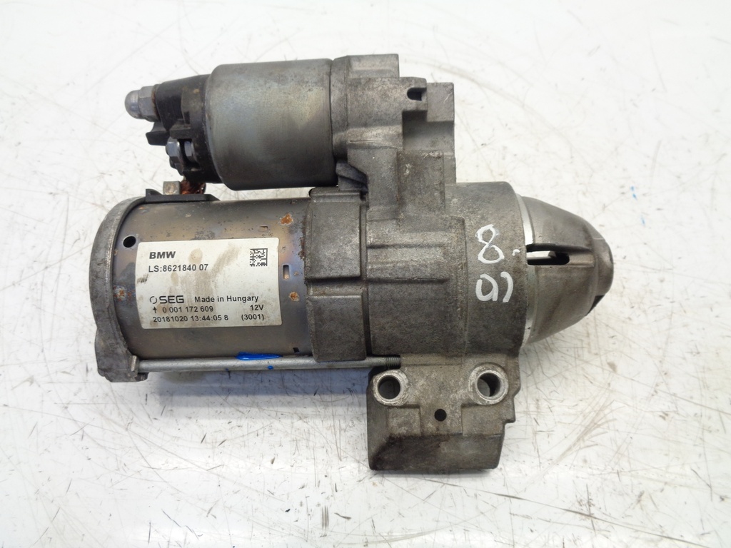 [MTD-367515] Motor de arranque BMW Serie 3 F30 F80 340i 3.0 B58B30A 8621840