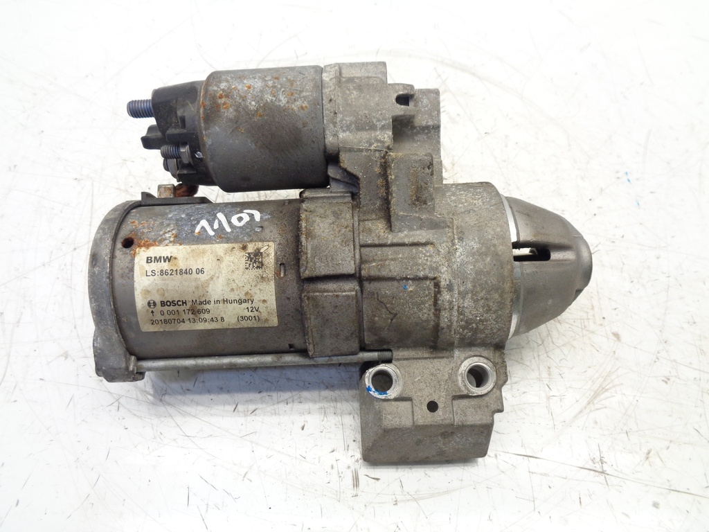 [MTD-367519] Motor de arranque para BMW 340i 3.0 B58B30A 8621840