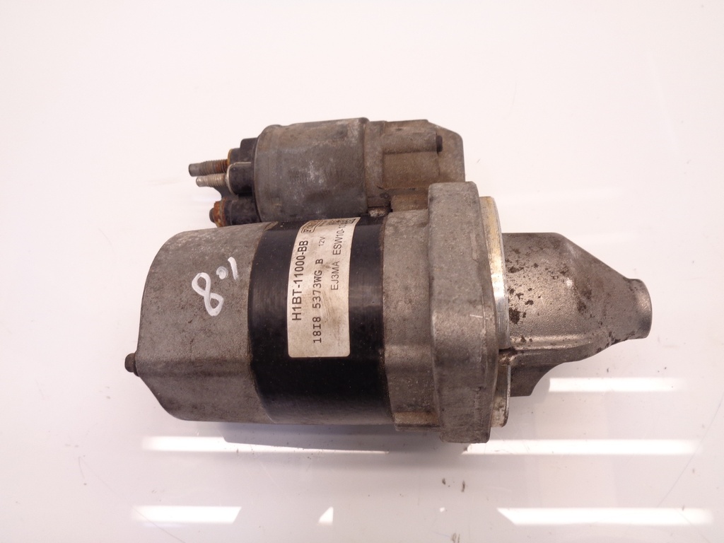 [MTD-367628] Motor de arranque Ford Fiesta VII HJ 1.1 Ti-VCT XYJD H1BT-11000-BB