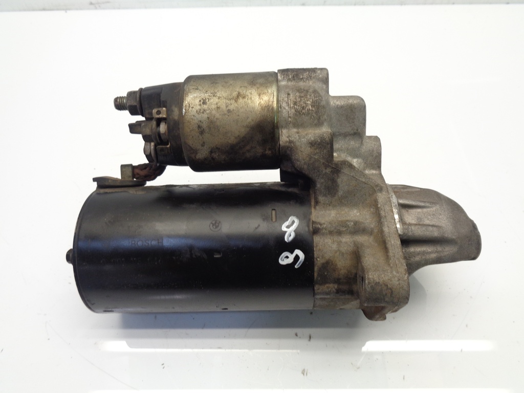 [MTD-367645] Motor de arranque para BMW 1er E87 120d 120 2.0 D 204D4 M47D20 M47 7796892