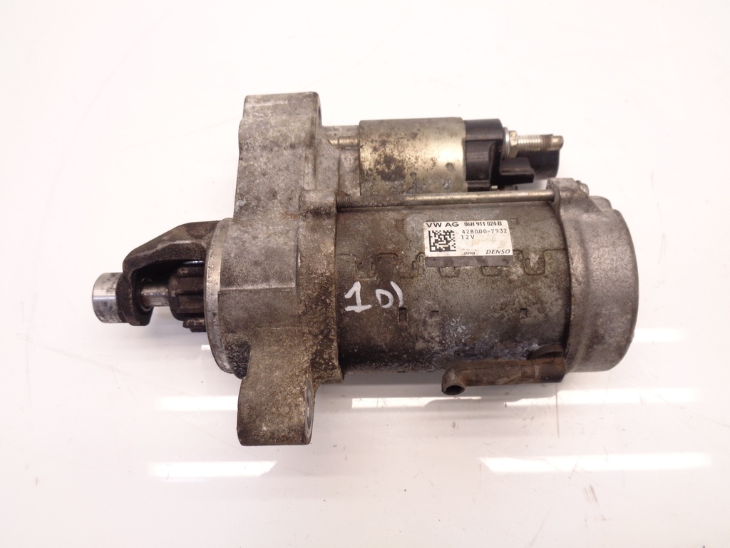 [MTD-367858] Motor de arranque para Audi A4 B8 1.8 TFSI CJE CJEB 06H911024B
