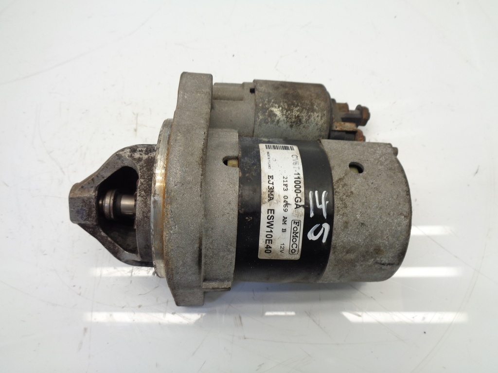 [MTD-367944] Motor de arranque para Ford Fiesta 6 VI CB 1.0 P4JA CV6T-11000-GA