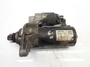Motor de arranque VW Golf 1.6 TDI 77kW 105CV CAYC CAY 02Z911024H