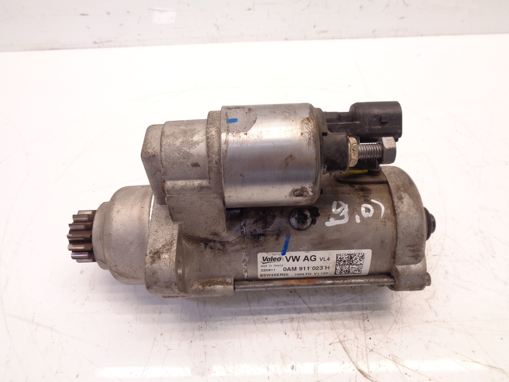 [MTD-368298] Motor de arranque VW Golf 1.6 TDI 77kW 105CV CAYC CAY 0AM911023H