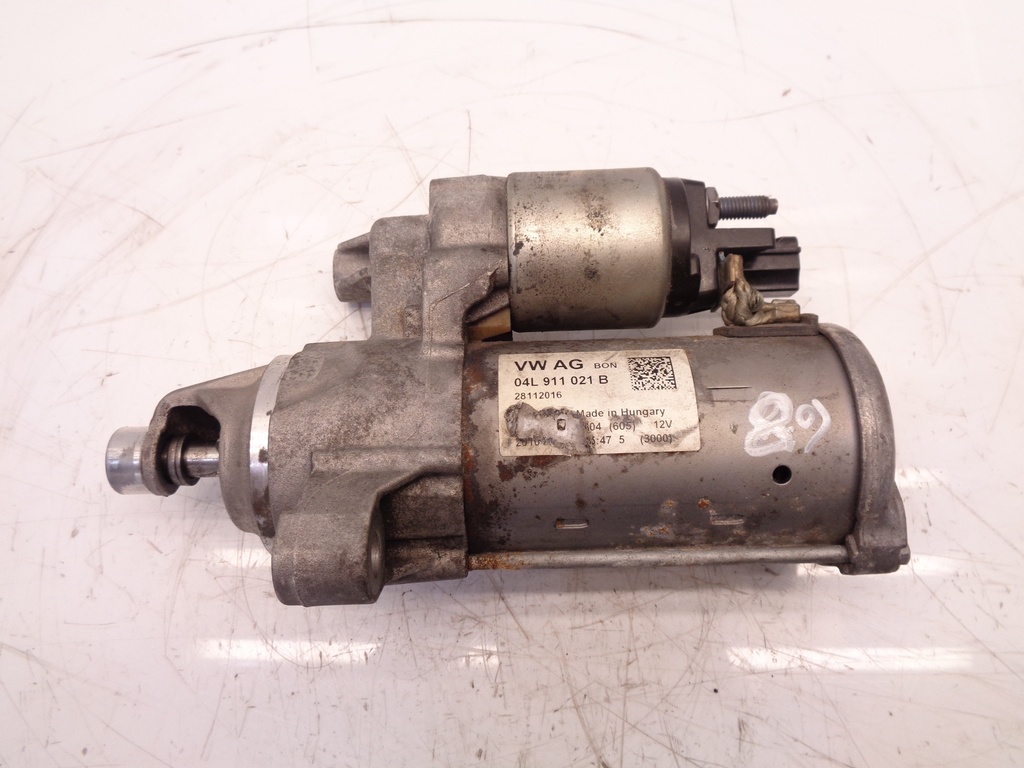 [MTD-368358] Motor de arranque para Audi A4 B9 A5 F5 2.0 TDI DETA DET 04L911021B