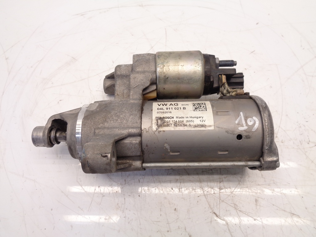 [MTD-368418] Motor de arranque para Audi A4 A5 Q5 2.0 TDI Diésel DETA DET 04L911021B