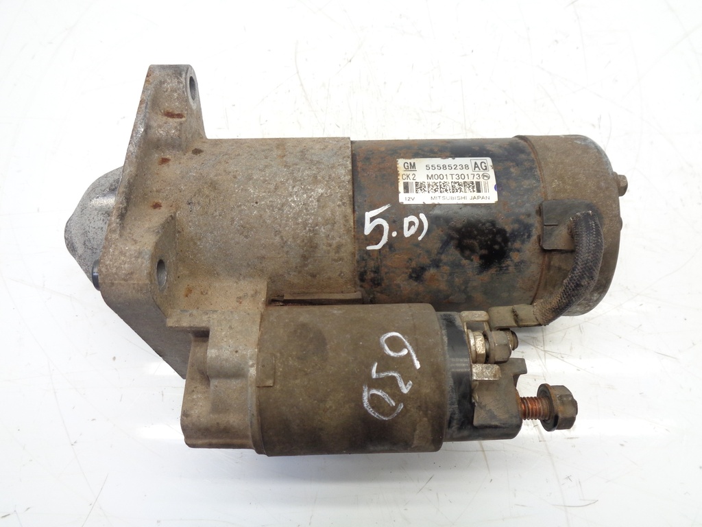 [MTD-368666] Motor de arranque Opel Insignia A 2.0 CDTI A20DT LBR 55585238