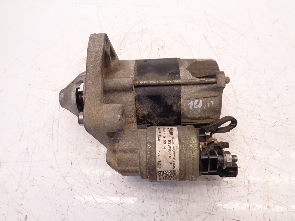 [MTD-368883] Motor de arranque Peugeot 3008 SUV MC 1.2 THP HNS EB2ADTS HN05 9812715480