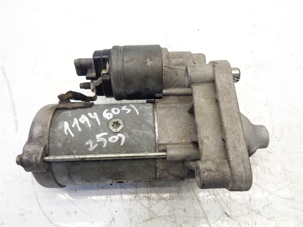 [MTD-369033] Motor de arranque Opel Vauxhall Corsa F 1.5 Diésel D15DT DV5RD