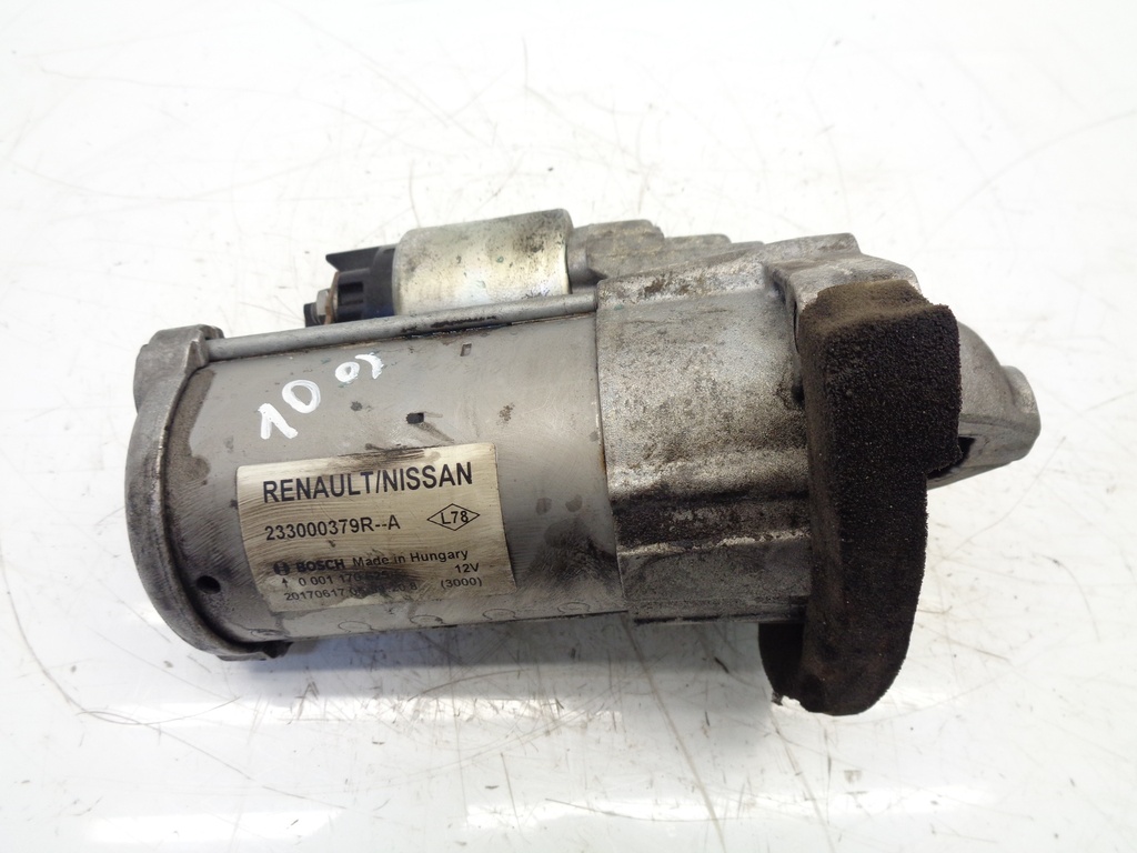[MTD-369019] Motor de arranque Opel Vivaro B 1.6 CDTI 125CV R9M452 R9M 233000379R