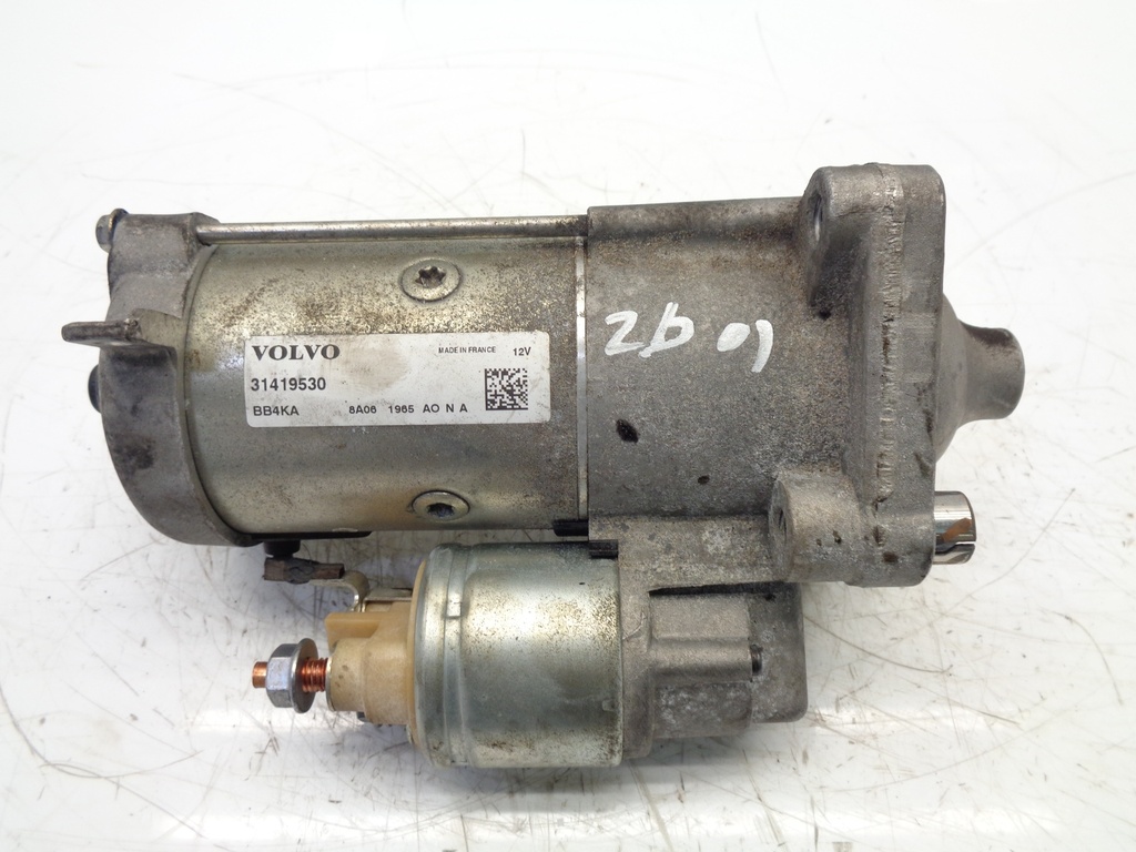 [MTD-369034] Motor de arranque Volvo S90 MK2 234 2.0 D4 diésel D4204T14 31419530