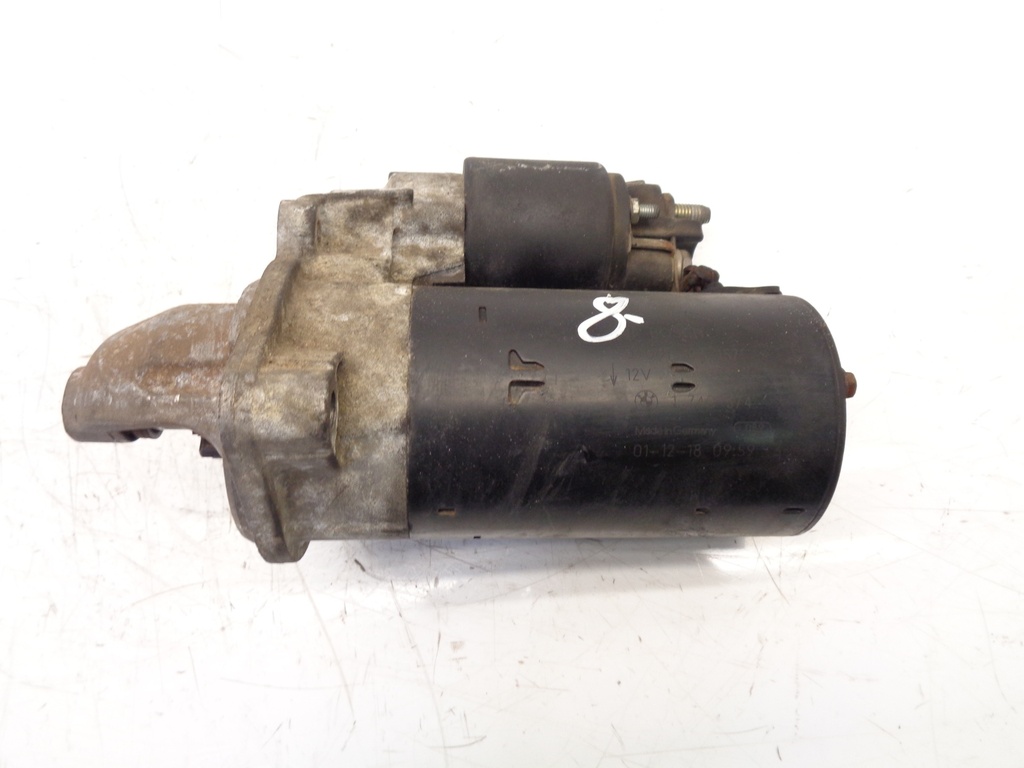 [MTD-369220] Motor de arranque para BMW 5er E39 520i 2.0 gasolina M52B20 206S3 1740374
