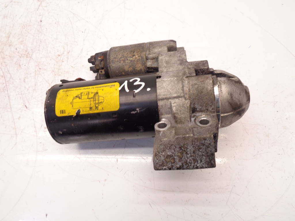 [MTD-369226] Motor de arranque para BMW 3er E90 E91 E92 E93 320d 2.0 D N47D20C 8506657