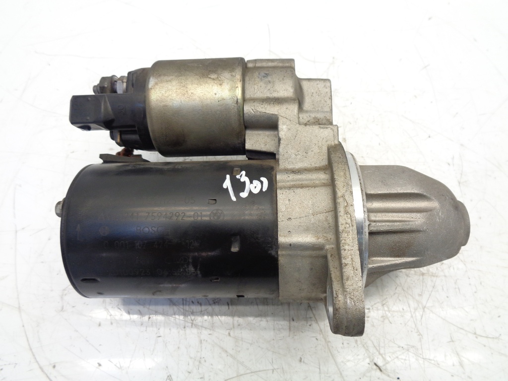 [MTD-369421] Motor de arranque para BMW 1er E81 E87 118i 120i 3er E90 E91 E92 320i 318i 2.0i N43B20A