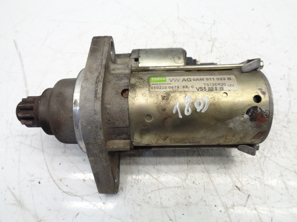 [MTD-369435] Motor de arranque para VW Tiguan Golf Jetta EOS 1.4 TSI CAVD CAV 0AM911023B