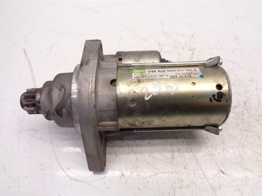 [MTD-369486] Motor de arranque Seat Ibiza IV 1.4 TSI CAVF CAV 0AM911023B