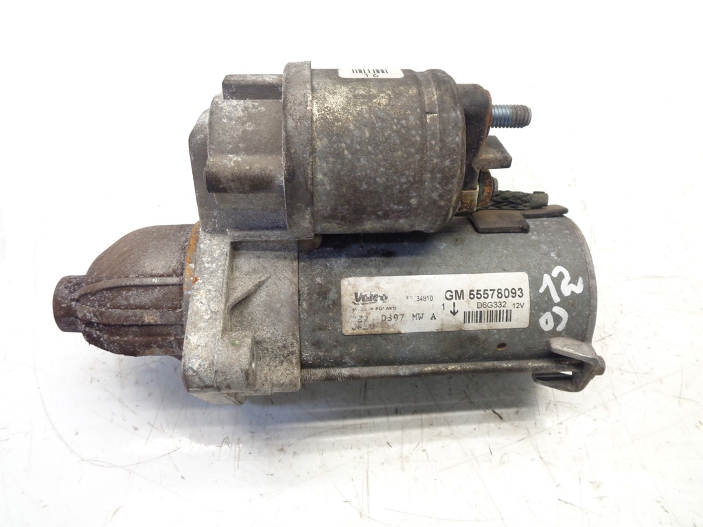 [MTD-369795] Motor de arranque para Suzuki Swift 1.3 DDiS Diésel Z13DT 55578093