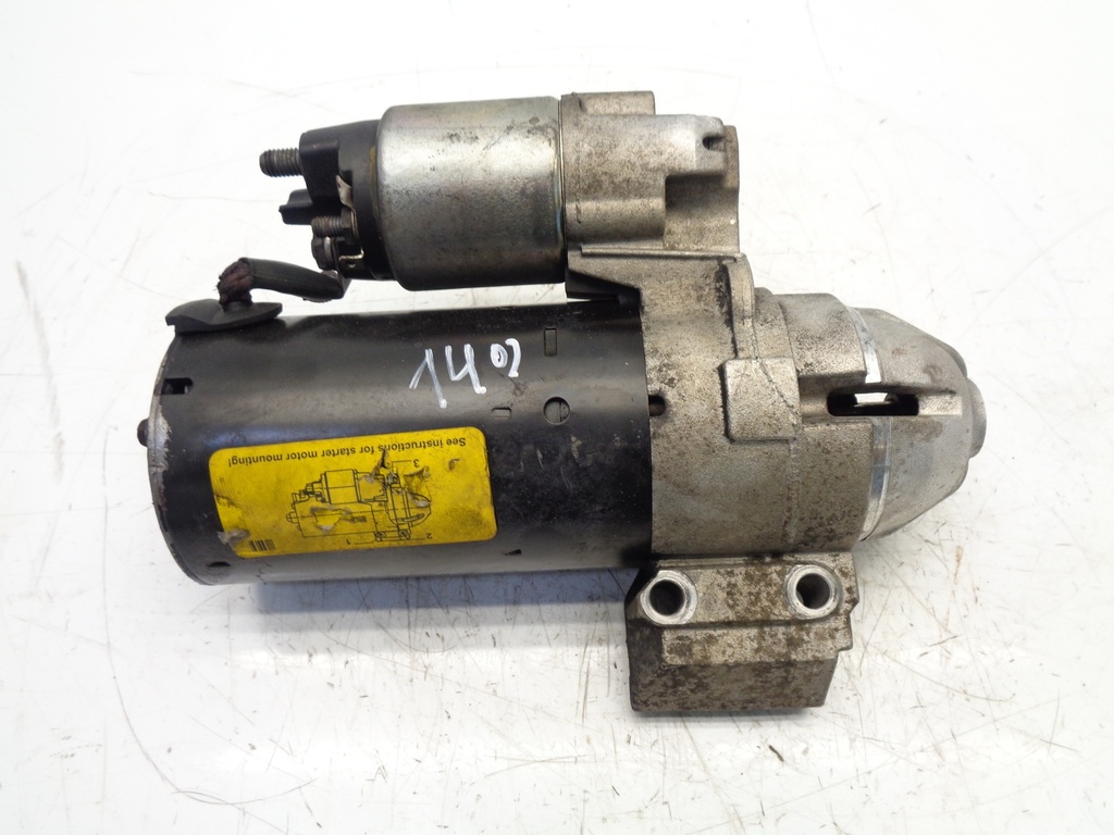 [MTD-370017] Motor de arranque para BMW 1er E81 116d 2.0 D Diésel N47D20A