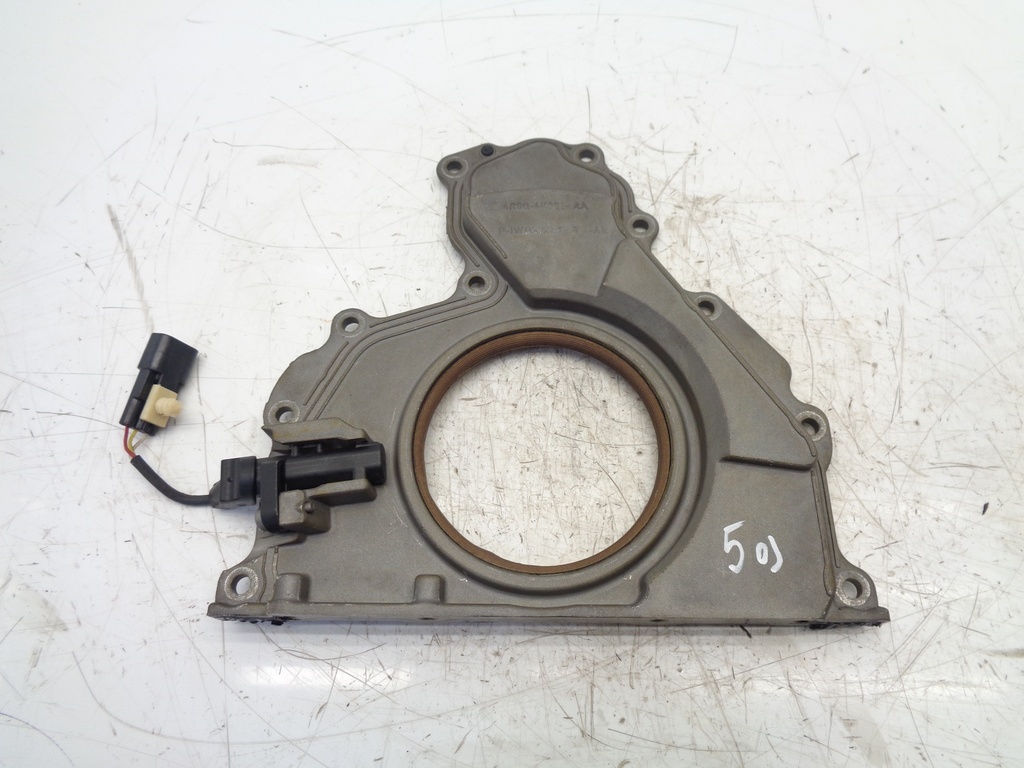 [MTD-370136] Brida de escape para Jaguar XF X250 XJ X350 2.7 D 276DT