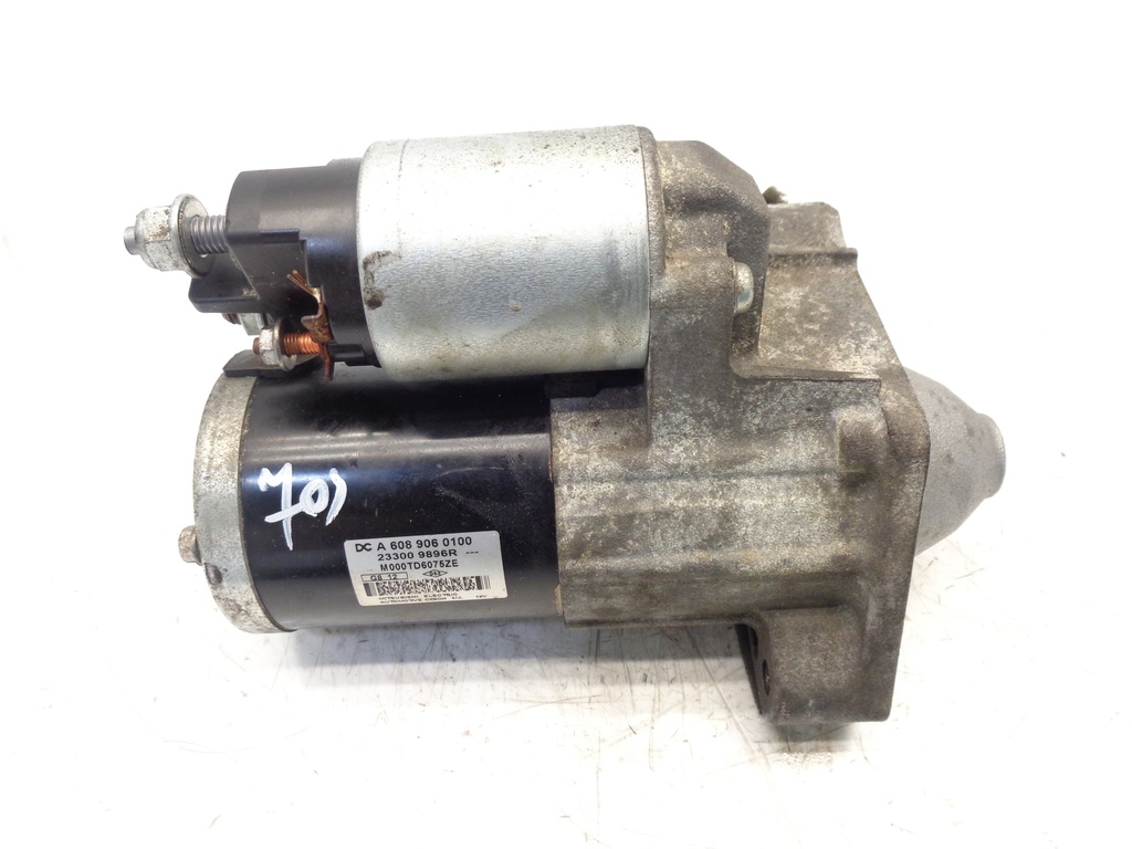 [MTD-370160] Motor de arranque para Mercedes-Benz A-Klasse W177 V177 1.5 d 608.915 233009896R